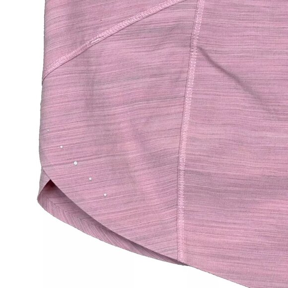 Athleta - Run With It 3.5" Short - Color: Hydrangea Pink - XS - Worn 1 Time - Picture 10 of 11
